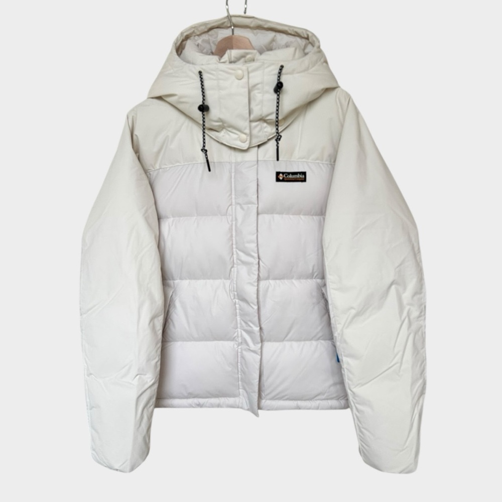 NEW Columbia Snoqualmie II Puffer Jacket - Insulated Coat, size XL